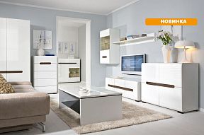 AZTECA - новый набор мебели для гостиной уже в продаже!