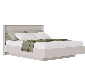 Кровать LOZ160x200 цвета персидский жемчуг