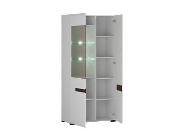 Шкаф REG1W1D/21/9 цвета белый