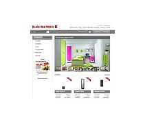 Компания «BLACK RED WHITE» обновила свой интернет-магазин!