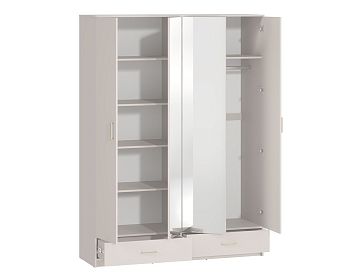Шкаф SZF2D2L2S цвета кашемир