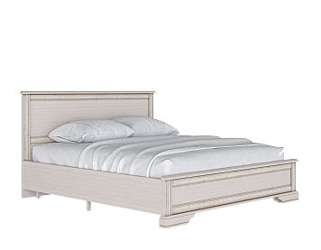 Кровать LOZ180х200 цвета лиственница сибирская