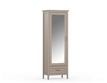 Шкаф SZF1L1S цвета глиняный cерый