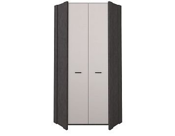 Шкаф  SZFN2D цвета матера/ серый