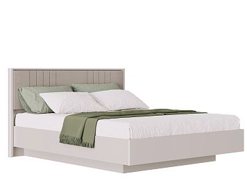 Кровать LOZ160x200 цвета персидский жемчуг