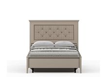 Кровать LOZ120х200 с основанием металлическим/мягким изг.