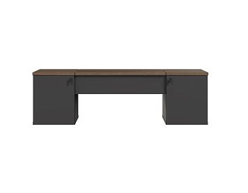 Стол WTOL2D1K цвета антрацит