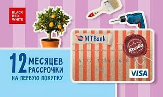 Рассрочка 1 год на все для дома, сада и ремонта от Халвы!