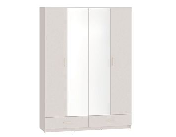 Шкаф SZF2D2L2S цвета кашемир