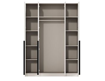 Шкаф SZF2D2L цвета персидский жемчуг